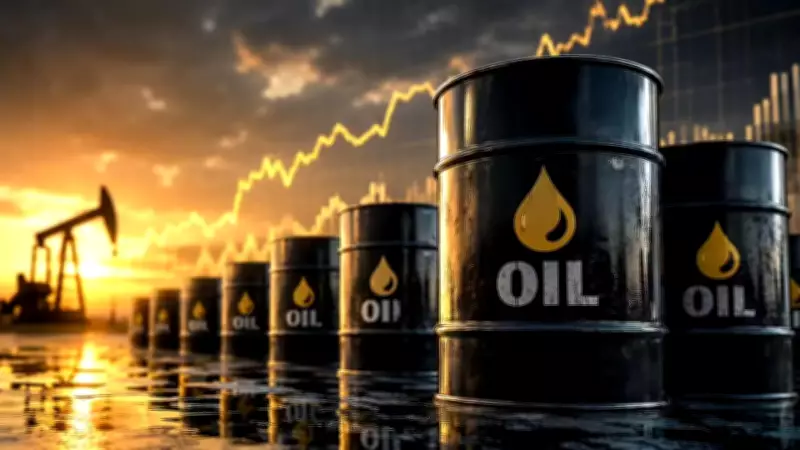 Oil Prices Edge Lower on Ceasefire Uncertainty, US-China Meeting in Focus