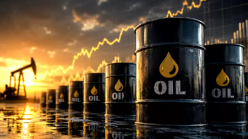 Oil Prices Extend Rally as Middle East Tensions Persist