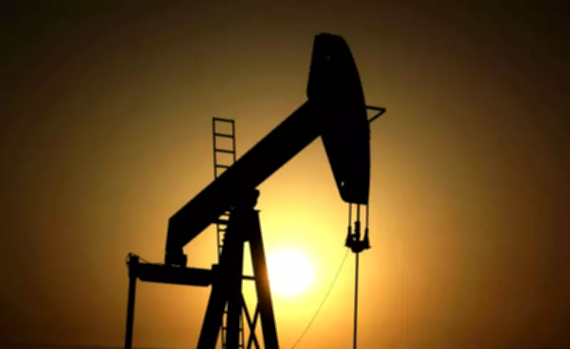 Oil Prices Surge to Four-Year High on US-Iran War Fears