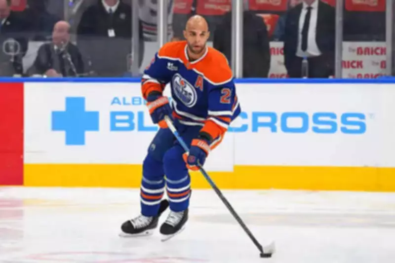 Oilers and Sharks in Trade Talks Over Darnell Nurse's $9.25M Contract
