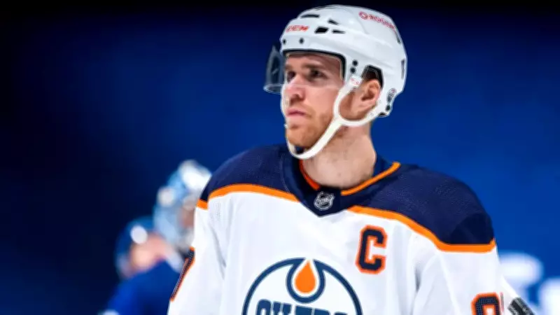 Oilers' First-Round Exit: McDavid's Honest Assessment After 5-2 Loss to Ducks