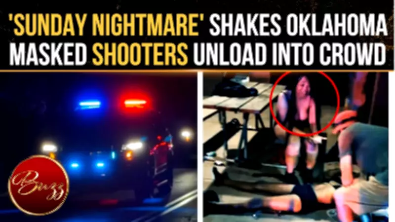 Oklahoma Lake Party Turns Chaotic as Gunfire Injures 10