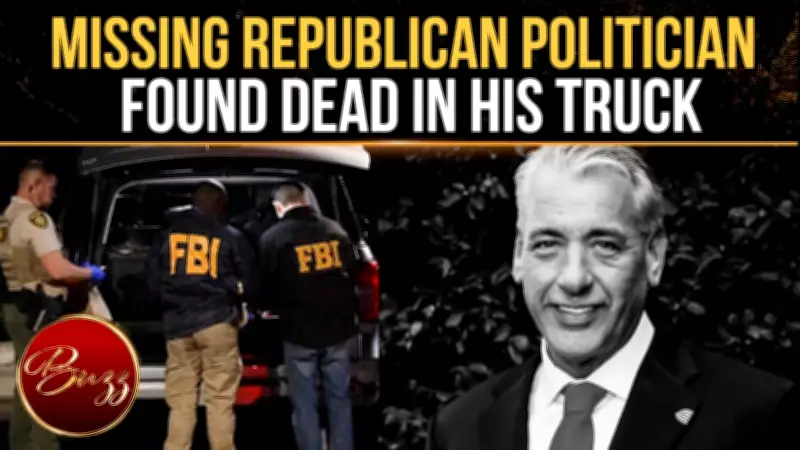 Oklahoma Senate Candidate Barry Christian Found Dead in Truck After 2-Day Search