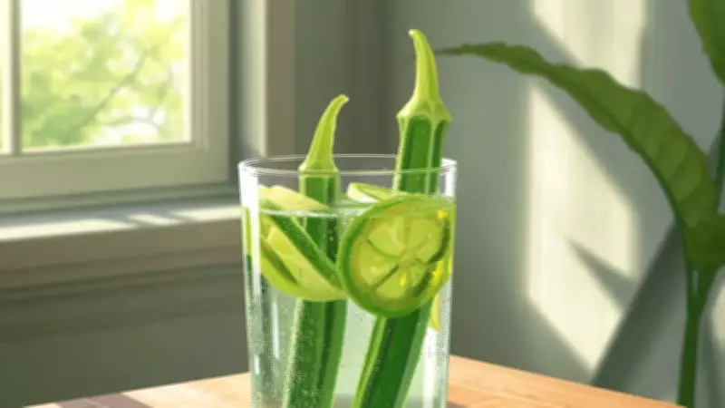 Okra Water for Weight Loss: Nature's Secret to Shedding Pounds Naturally