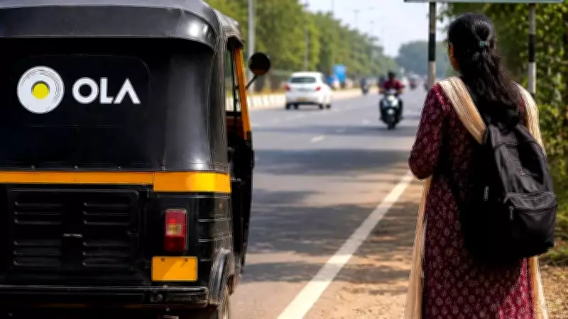 Ola Held Liable for Driver Misconduct, Ordered to Pay Rs 50,000 Compensation
