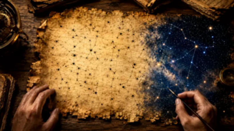 Oldest Known Star Map Hidden Beneath Medieval Manuscript Revealed by X-rays