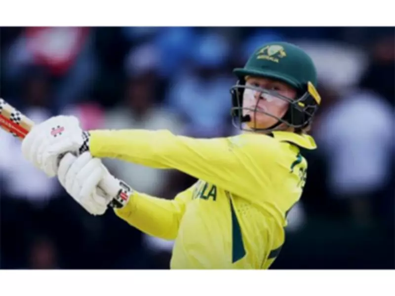 Oliver Peake Breaks Ricky Ponting's 31-Year-Old ODI Record