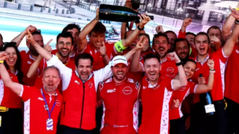Oliver Rowland Calls Second Monaco Win Every Driver's Dream