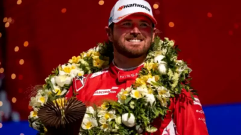 Oliver Rowland Secures Back-to-Back Podiums at Berlin E-Prix