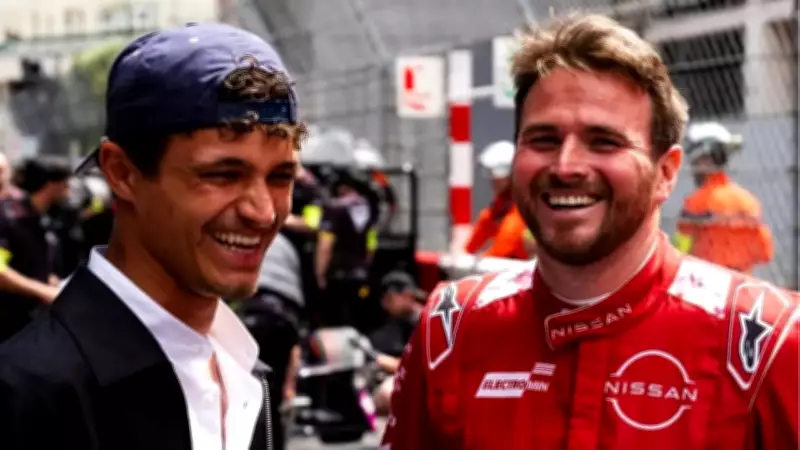 Oliver Rowland Secures First Win of Formula E Season 12 in Monaco