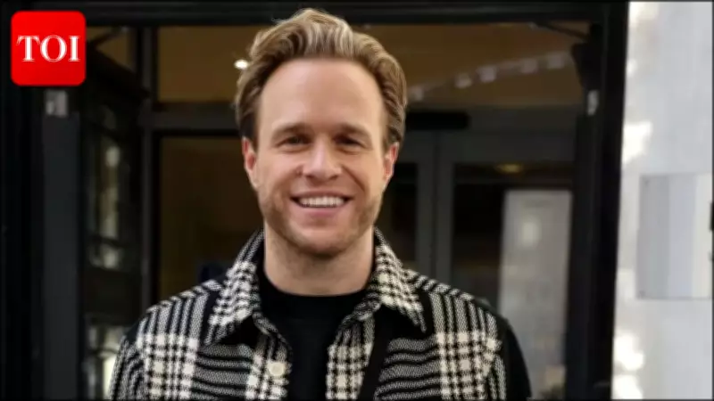 Olly Murs Breaks Down in Tears Recalling Emotional 400 KM Soccer Aid Challenge