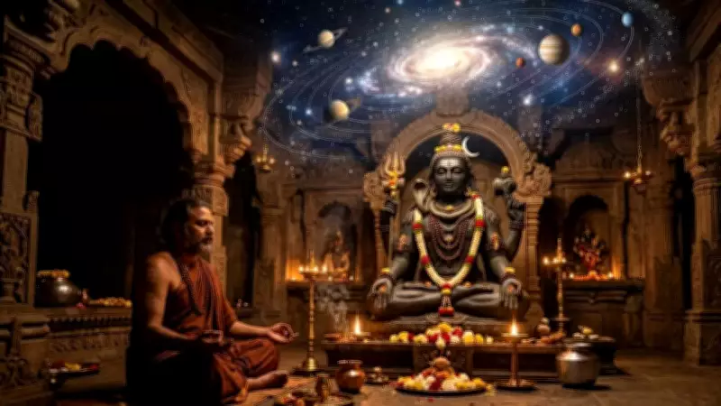 Om Namah Shivaya: Healing Mantra for Astrological Balance and Peace