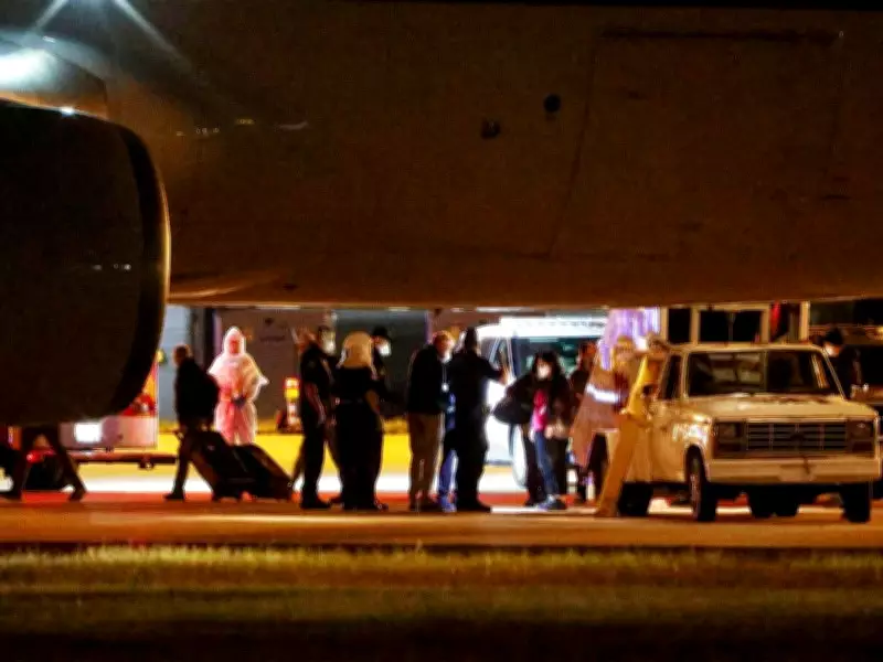 Omaha Quarantine: US Passengers from Hantavirus Cruise Ship Arrive for Monitoring