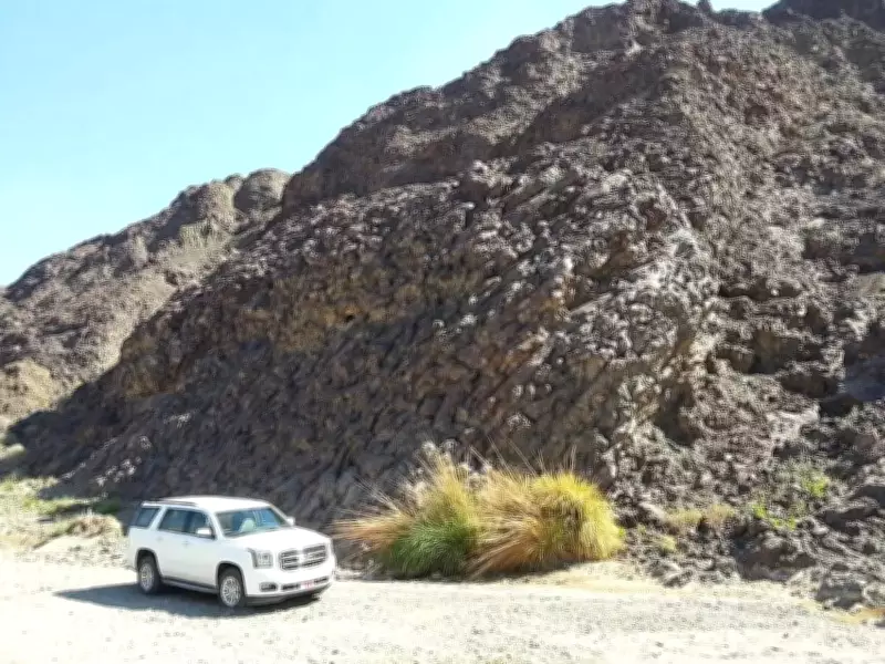 Oman Ophiolite: A Window into Earth's Oceanic Crust and Mantle Rocks