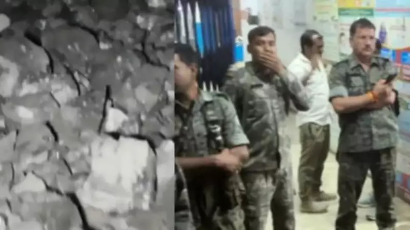 One Dead, Six Injured in Coal Theft Clash at CCL Siding in Giridih