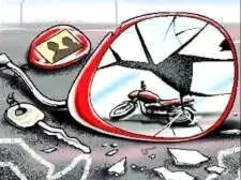 One Killed in Chennai Motorcycle Collision on Maduravoyal Bypass