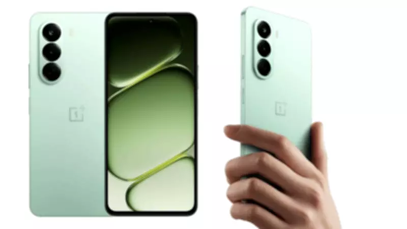 OnePlus Nord CE 6 and CE 6 Lite Launched in India at Rs 20,999