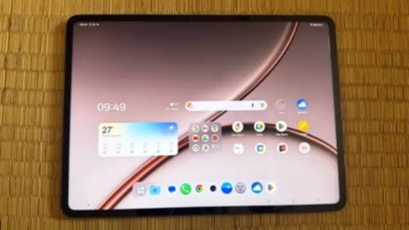 OnePlus Pad 4 Review: Feature-Rich Tablet with Premium Build and Long Battery Life