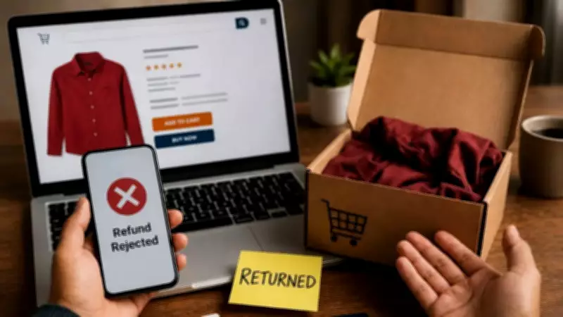 Online Refund Denied? Know Your Legal Rights and Steps to Get Your Money Back