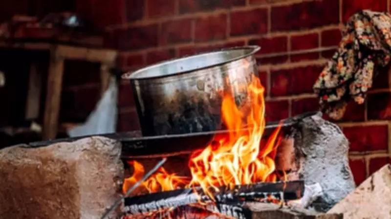 Only 30% Karnataka Households Use LPG; Most Rely on Firewood