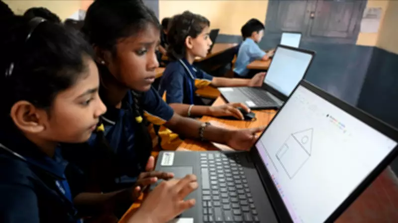 Only 50.7% Schools in Karnataka Have Internet Connectivity: Report