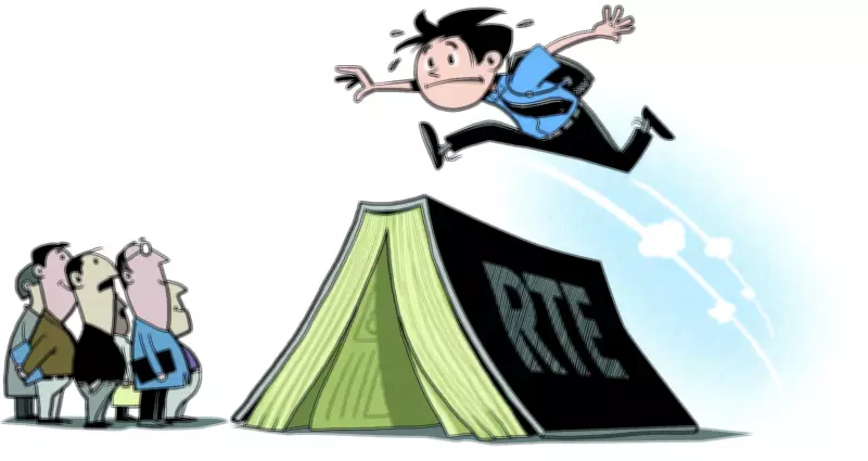 Only Half of RTE Admissions Completed in Noida and Ghaziabad Before Summer Break