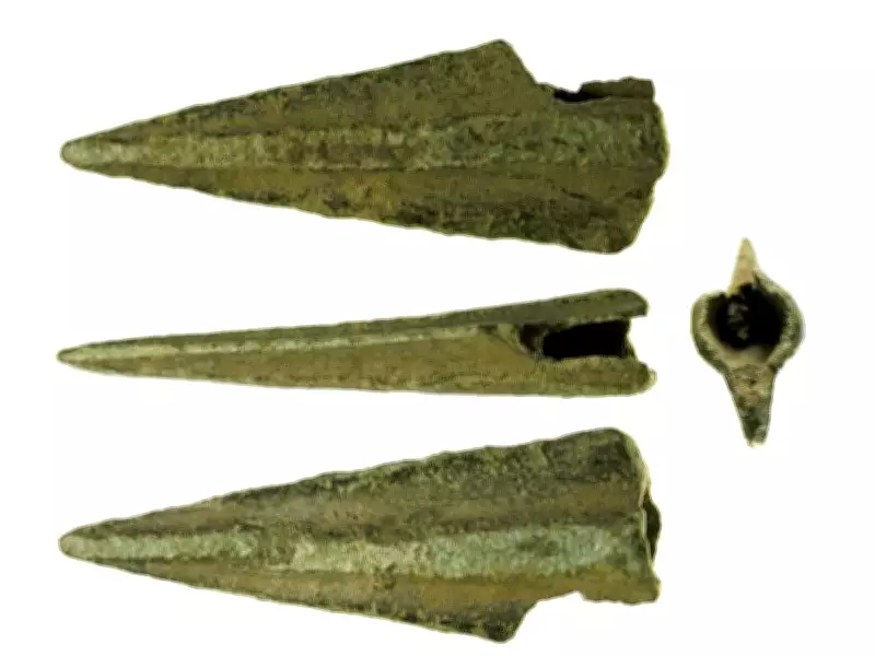 Ontario Family Discovers 12,500-Year-Old Paleoindian Spearhead on Farm