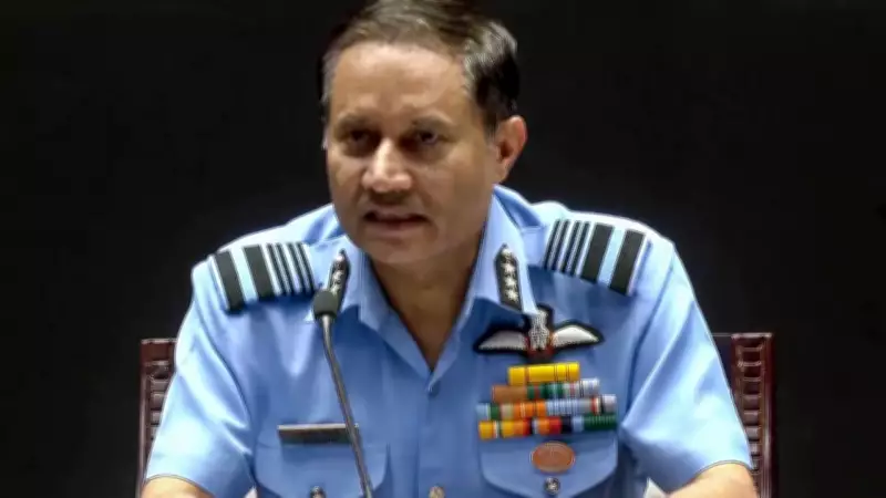 Op Sindoor: India Destroyed 13 Pakistani Aircraft, 11 Airfields: Air Marshal