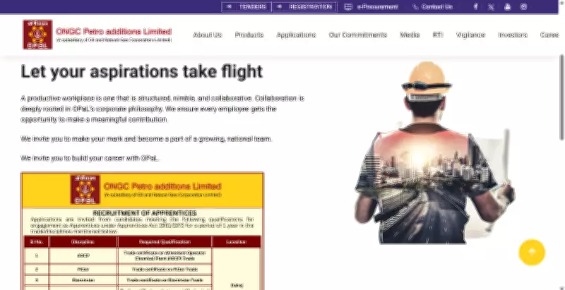 OPaL Apprentice Recruitment 2026: Apply for 80 Seats at opalindia.in