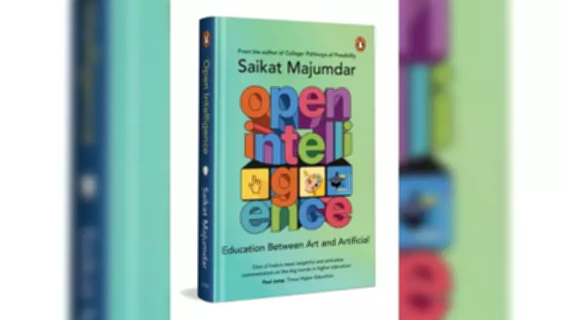 Open Intelligence by Saikat Majumdar: Redefining Talent and Career in the AI Age