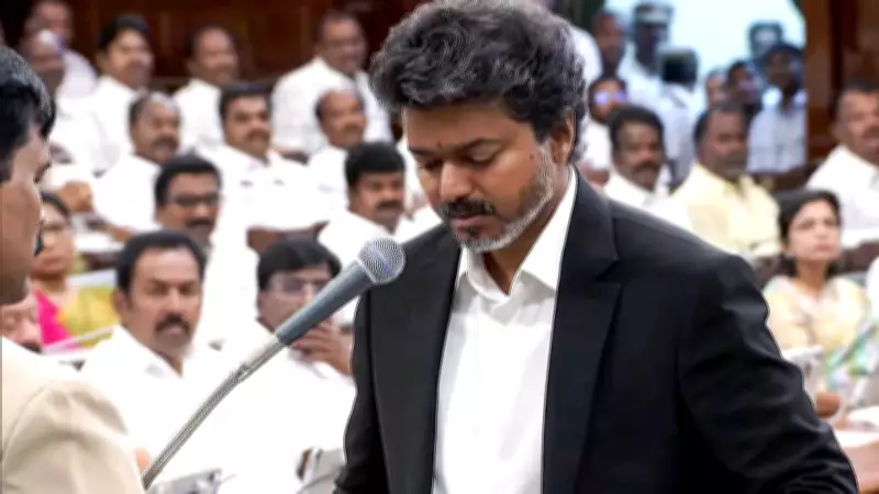 Open Letter to Tamil Nadu CM Joseph Vijay on Key Issues