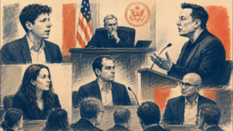 OpenAI Trial: Key Testimony Reveals Internal Conflicts and Allegations