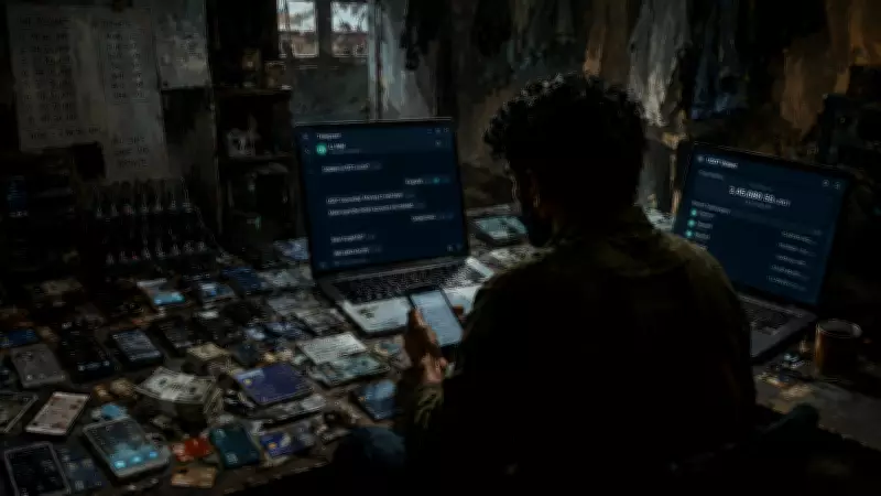 Operation Octopus: How Hyderabad Police Cracked a Cyber Fraud Network
