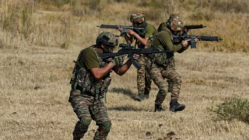 Operation Sheruwali Enters Day 3 in J&K's Rajouri District