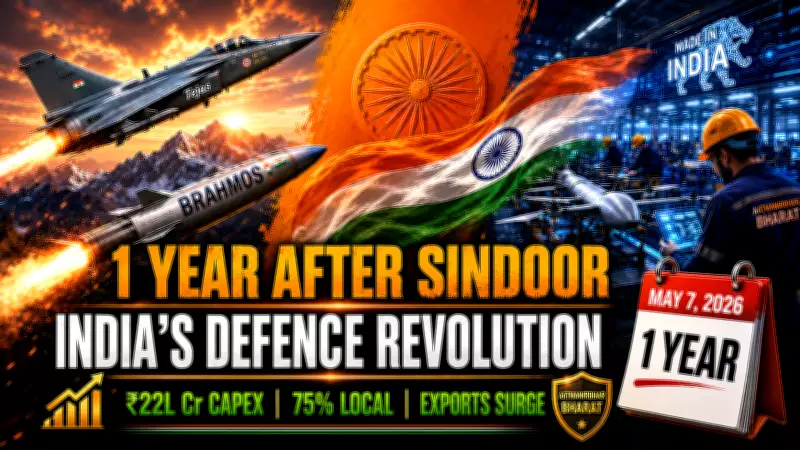 Operation Sindoor Anniversary: How India's Defence Doctrine and Firepower Transformed