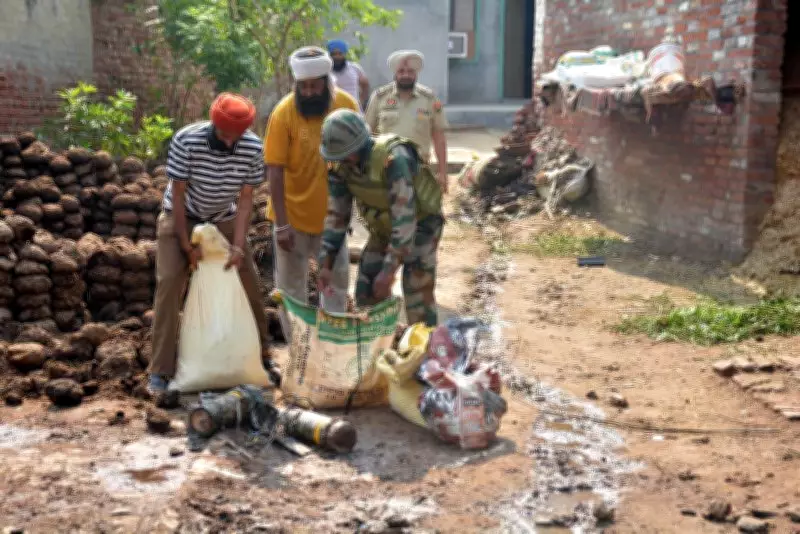 Operation Sindoor: Drones, Explosions, Sirens Terrify Border Residents