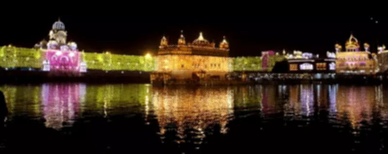 Operation Sindoor: Golden Temple Lights Turned Off After 54 Years