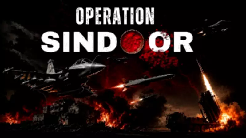 Operation Sindoor: India's Precision Strike Arsenal Against Pakistan Unveiled