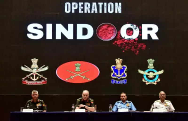 Operation Sindoor Inspires Parents Naming Newborns After 2025 Military Response