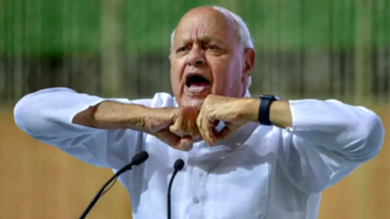 Operation Sindoor Paid Dividends, But War Not Sustainable: Farooq Abdullah