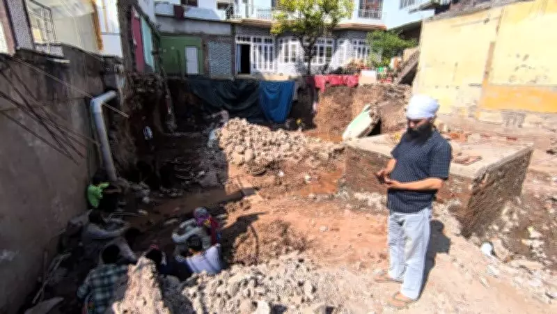 Operation Sindoor: Shell-Shocked J&K Turns to Private Bunkers