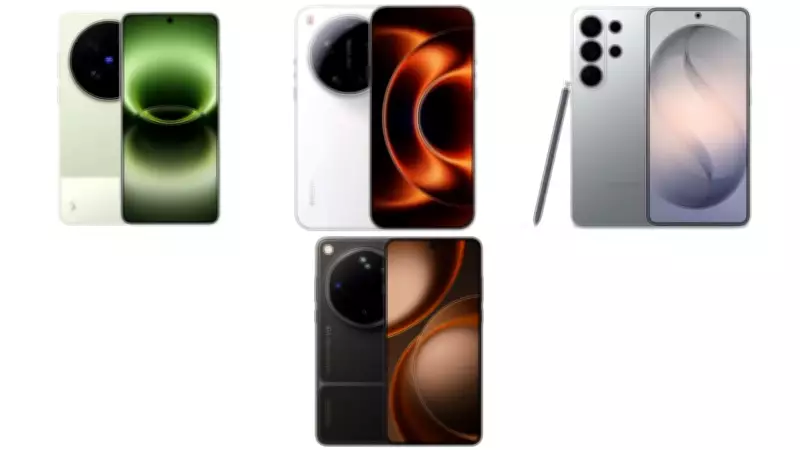 Oppo Find X9 Ultra at Rs 1,69,999: Top Android Flagship Faces Tough Competition