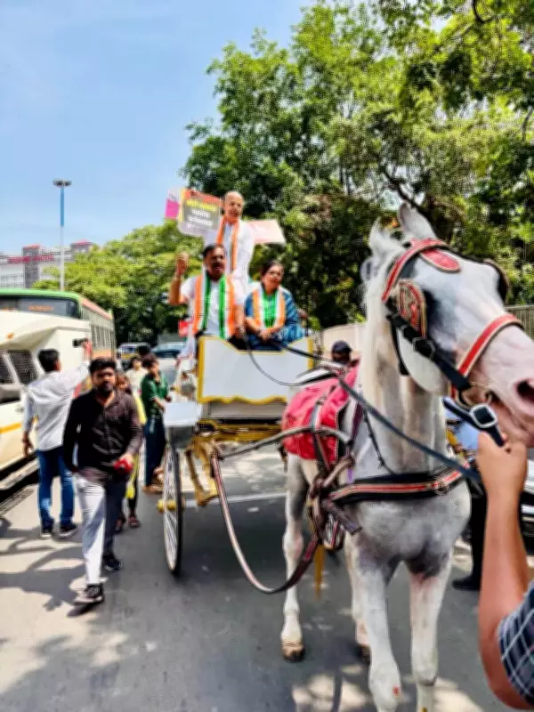 Opposition and Farmers Protest Fuel Price Hike, Low Crop Returns in Maharashtra