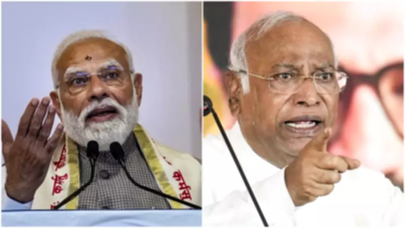 Opposition Slams Modi's Austerity Appeal, Calls It Proof of Failure