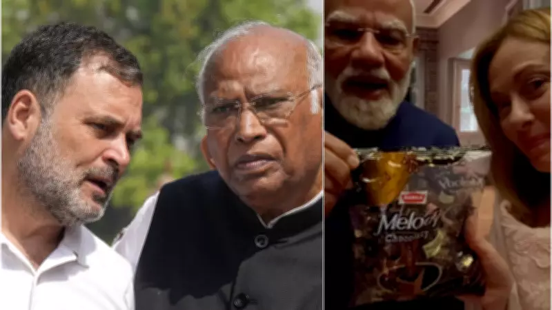 Opposition Targets PM Modi Over Economy Ahead of Key Summit