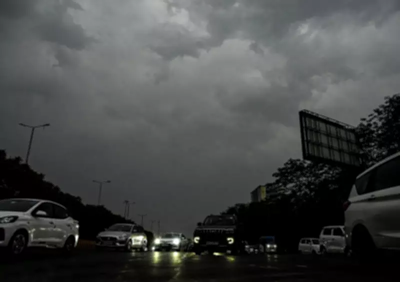 Orange Alert in Noida, Ghaziabad as IMD Predicts Severe Weather for 4 Days
