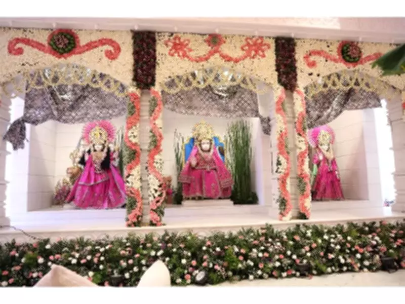 Orris Group Hosts Hanuman Mandir Pran Pratishtha in Gurugram