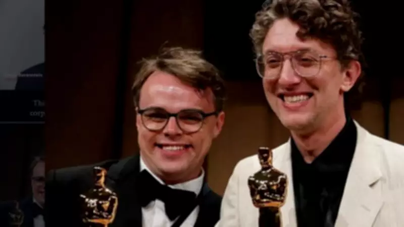 Oscar Statuette Lost in Transit: TSA Labels It 'Potential Weapon'