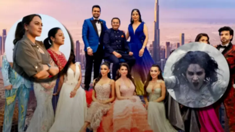 OTT Releases May 18-24: Desi Bling, Jack Ryan, System, Ladies First Lead