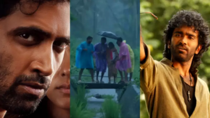 OTT Releases May 5-10: Love Insurance, Kompany, Dacoit, Lukkhe, Vaazha 2